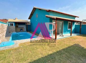 Casa · 150m² · 2 Quartos · 3 Vagas · Casa em Unamar - Tamoios/Cabo Frio