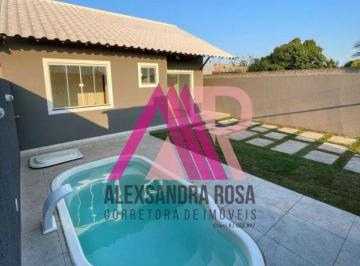Casa · 130m² · 2 Quartos · 3 Vagas · Casa em Unamar - Tamoios/Cabo Frio