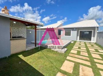 Casa · 150m² · 2 Quartos · 3 Vagas · Casa em Unamar - Tamoios/Cabo Frio