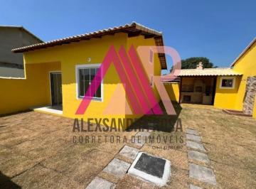 Casa · 120m² · 2 Quartos · 2 Vagas · Casa em Unamar - Tamoios/Cabo Frio