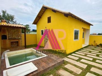 Casa · 110m² · 1 Quarto · 2 Vagas · Casa em Unamar - Tamoios/Cabo Frio
