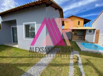 Casa · 70m² · 2 Quartos · 2 Vagas · Casa em Unamar - Tamoios/Cabo Frio