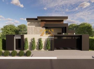 Casa · 186m² · 5 Quartos · 3 Vagas · Sobrado Alto Padrão 5/4, sendo 3 suítes, 186 m² - 606 norte (ARNE 74) - Próximo à Academia do Sesc -