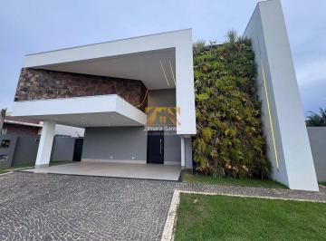 Casa · 238m² · 3 Quartos · 4 Vagas · Casa Alto Padrão com 3 suítes 238 m² - Caribe Residence e Resort- Palmas/TO