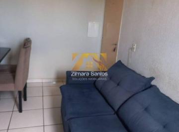 Apartamento · 48m² · 2 Quartos · 1 Vaga · Apartamento 2/4, 48 m² - 706 sul (Arse 72) - Residencial Bosque dos Jatobás, Palmas/TO