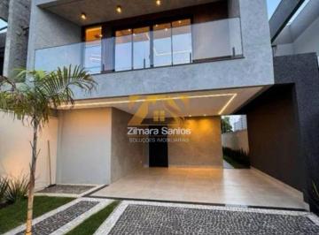 Casa · 204m² · 3 Quartos · Sobrado Alto Padrão, com 3 suítes, 204 m² - 505 sul (Arso 52) -Próximo á Panificadora Real- Palmas/T