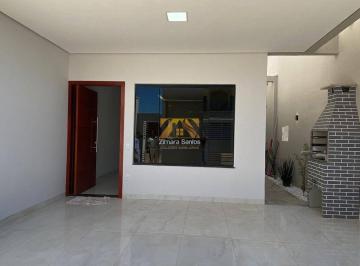 Casa · 74m² · 2 Quartos · 2 Vagas · Casa com 2 suítes - 74 m² - Setor Bertaville - Próximo a Padaria Pão de Minas  Palmas/TO