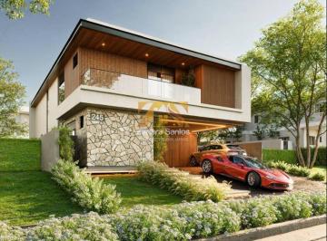 Casa · 348m² · 5 Quartos · 3 Vagas · Sobrado Alto Padrão, com 5 suítes, 348 m² - 209 sul (Arso 24) - Condomínio Alphaville 2-Quadra Nobre