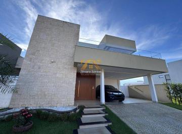 Casa · 298m² · 4 Quartos · 2 Vagas · Casa Alto Padrão, com 4 suítes, 298 m² - 109 sul (Arso 14) - Condomínio Alphaville1-Quadra Nobre de
