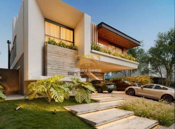 Casa · 350m² · 4 Quartos · 2 Vagas · Sobrado Alto Padrão, com 4 suítes-350 m² - Caribe Golf & SPA  - Palmas/TO