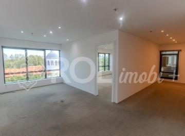 Foto 01 · Sala Comercial para Locação em São Paulo-SP - Itaim Bibi: 2 Salas, 3 Banheiros, 3 Vagas de Garagem -