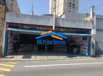 Comercial · 200m² · Galpão com 200m² no Centro de Osasco.