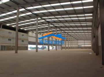 Comercial · 16692m² · 108 Vagas · Galpão Monousuário 16.692m²  em Cotia