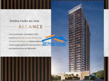 Apartamento · 120m² · 3 Quartos · 2 Vagas · Vedara  Alphaville Oportunidade