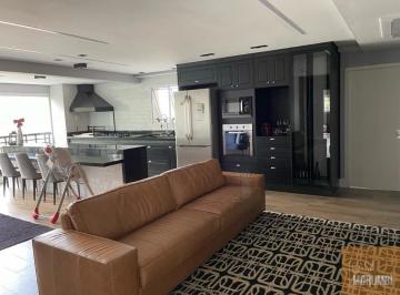 Foto 01 · Apartamento de luxo na Vila Andrade: 3 quartos, 3 suítes, 4 banheiros, 2 vagas, 128m² em São Paulo-S