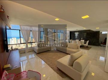 Apartamento de 4 quartos, Recife · A venda apartamento 231m2, cobertura duplex, 4 quartos(3 suítes)+dep, Boa Viagem