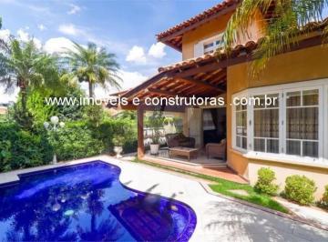 Foto 01 · Casa em Condomínio Jardim Luzitânia 4 suítes 10 vagas 575,00 m² útil, 670,00 m² total