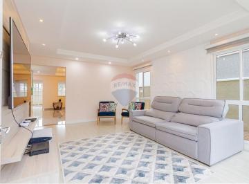 Casa de 3 quartos, Curitiba · Rosengarten Condominio, Sobrado 240m², 3 quartos, suíte, espaço gourmet, 4 vagas. Bairro Xaxim