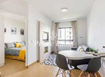 Apartamento · 28m² · 1 Quarto · 1 Vaga · Flat disponível para venda no Mercure São Paulo Pinheiros Hotel, com 28m², 1 dormitório e 1 vaga