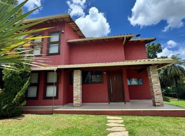 Casa · 359m² · 5 Quartos · 4 Vagas · Oportunidade! Casa 5 Quartos no "Condominio Represa Ville" – Capim Branco/MG 