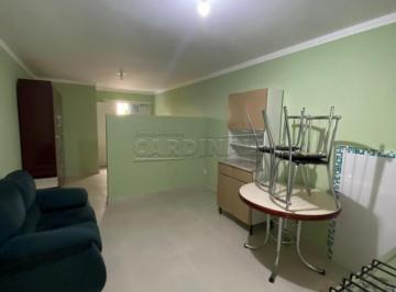 Apartamento · 25m² · 1 Quarto · Apartamento com 1 dormitório no Parque Arnold Schimidt próximo a USP em São Carlos