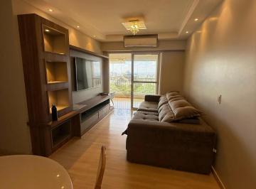 Apartamento · 88m² · 2 Quartos · 2 Vagas · Apartamentos Padrão em Ribeirão Preto