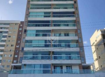 Apartamento · 88m² · 2 Quartos · 1 Vaga · APTO COM 2/4, SENDO 1 SUÍTE, VISTA MAR - BAIRRO ATALAIA