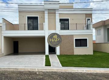 Casa · 252m² · 4 Vagas · Vendo Casa Maravilhosa e Espaçosa no Residencial Villagio Di Siena - Cmapinas/SP