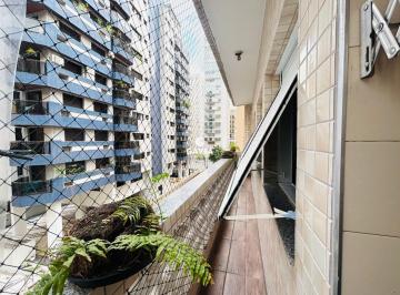 Apartamento · 89m² · 2 Quartos · Apartamento à venda no Boqueirão em Santos.