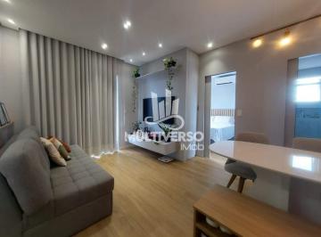 Apartamento · 44m² · 1 Quarto · 1 Vaga · Apartamento à venda, 1 quarto no bairro Campo Grande em Santos