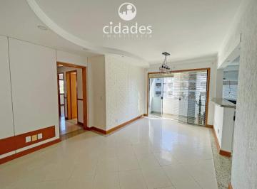 Apartamento · 76m² · 3 Quartos · 1 Vaga · Apartamento para venda de 3 quartos (suíte) em andar alto com garagem no bairro Agronômica, Florianó