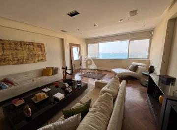 Apartamento · 185m² · 3 Quartos · 1 Vaga · Apartamento de Luxo 185m² | 3 Suítes | Vista Eterna para o Mar | 1 Vaga na Escritura | Vieira Souto