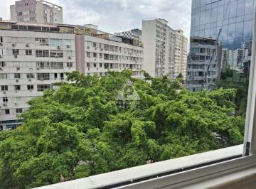 Apartamento · 58m² · 2 Quartos · 1 Vaga · Apartamento 2 Quartos no Leblon, Frente, 1 Vaga – Pronto para Morar