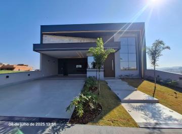 Casa · 180m² · 3 Quartos · 4 Vagas · Casa em Condomínio à Venda - Jardim Residencial Dona Maria Candida, Indaiatuba - 180m2 - Condomínio 