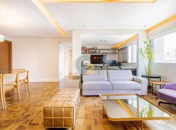Apartamento · 130m² · 3 Quartos · 1 Vaga · Apartamento à venda em Higienópolis com 3 quartos, 2 suítes, 1 vaga