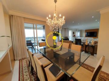Apartamento · 170m² · 3 Quartos · 3 Vagas · Apartamento á venda Jardim Guedala de 170m² com 03 suítes