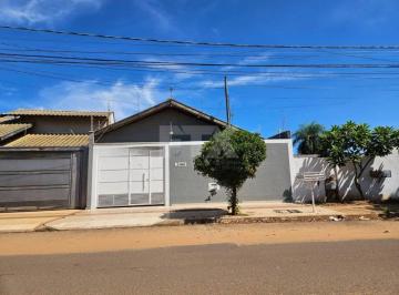 Casa · 70m² · 2 Quartos · 3 Vagas · Ótima Casa à venda em Campo Grande, Jardim Itatiaia, com 2 quartos, 70,00m²