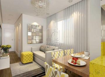 Apartamento · 61m² · 2 Quartos · 1 Vaga · Lindo apartamento sem condomínio para venda na Vila Guarani, 60,96 m² de área útil