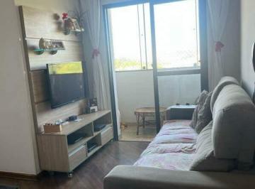 Apartamento · 60m² · 3 Quartos · 1 Vaga · Apartamento à venda 3 quartos 1 vaga Nova Petrópolis - São Bernardo do Campo - SP