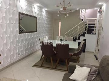 Casa · 150m² · 3 Quartos · 3 Vagas · Sobrado de Vila Venda 150 m² Bairro Vila Sao Pedro SP