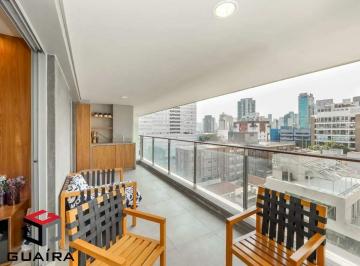 Apartamento · 69m² · 1 Quarto · 1 Vaga · Apartamento MObiliado na Vila Nova Conceição 69m2