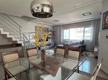 Casa · 140m² · 3 Quartos · 4 Vagas · Sobrado à venda 3 quartos 3 suítes 4 vagas Assunção - São Bernardo do Campo - SP