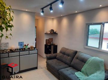 Apartamento · 100m² · 2 Quartos · 1 Vaga · Cobertura à venda 2 quartos 1 suíte 1 vaga Oratório - Santo André - SP