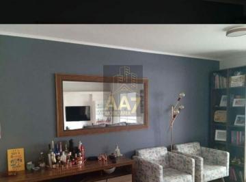Apartamento · 103m² · 3 Quartos · 2 Vagas · Vila Suzana, 103m², 3 suítes , 2 vagas, varanda gourmet , lazer completo