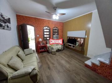 Casa · 80m² · 2 Quartos · 1 Vaga · Sobrado à venda em Santo Antônio - São Caetano do Sul | Cinerama Imóveis