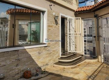 Casa · 158m² · 4 Quartos · 2 Vagas · Sobrado amplo no Moinho Velho ? Próximo ao Metrô Sacomã