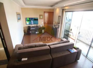Apartamento · 129m² · 3 Quartos · 3 Vagas · Apartamento - 3 Dormitórios - Vila Santo Estefano