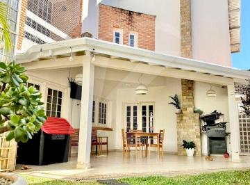 Casa · 383m² · 4 Quartos · 3 Vagas · Sobrado de Alto Padrão no Tremembé ? Conforto, Sofisticação e Localização Privilegiada