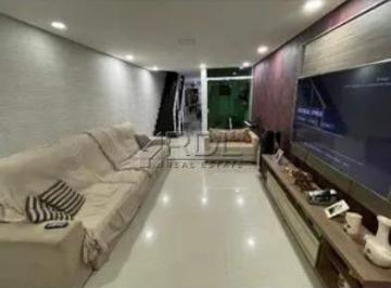 Casa · 250m² · 3 Quartos · 4 Vagas · SOBRADO À VENDA - VILA ASSUNÇÃO, SANTO ANDRÉ