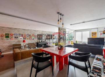 Apartamento · 107m² · 2 Quartos · 1 Vaga · Exclusividade e sofisticação nos Jardins - Capa da Revista Casa &amp; Jardim